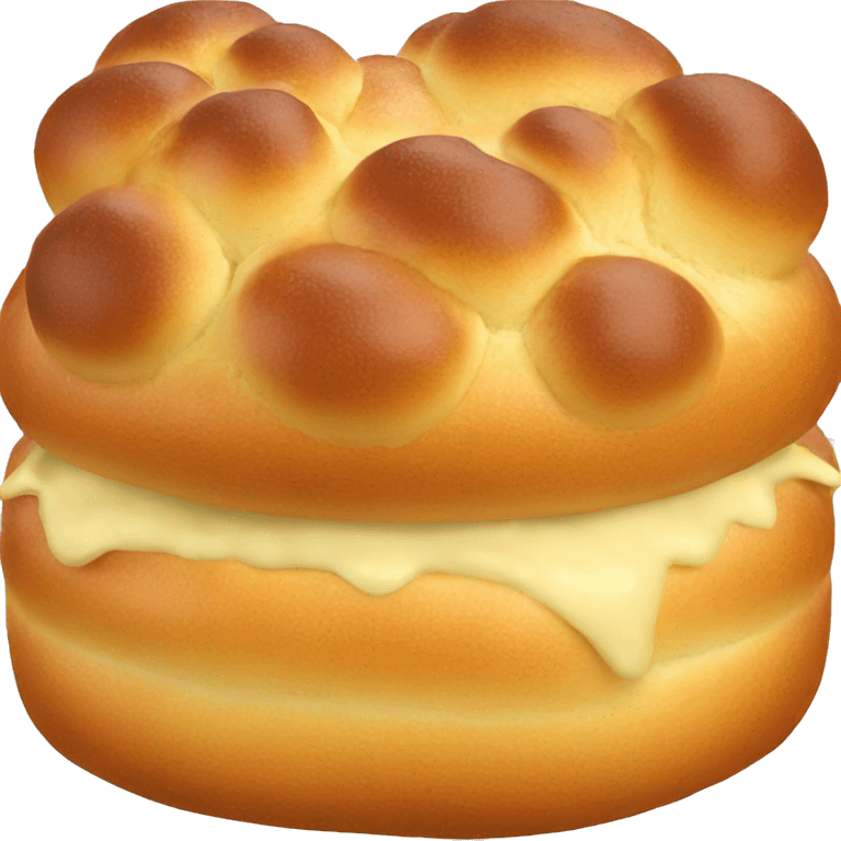 brioche emoji