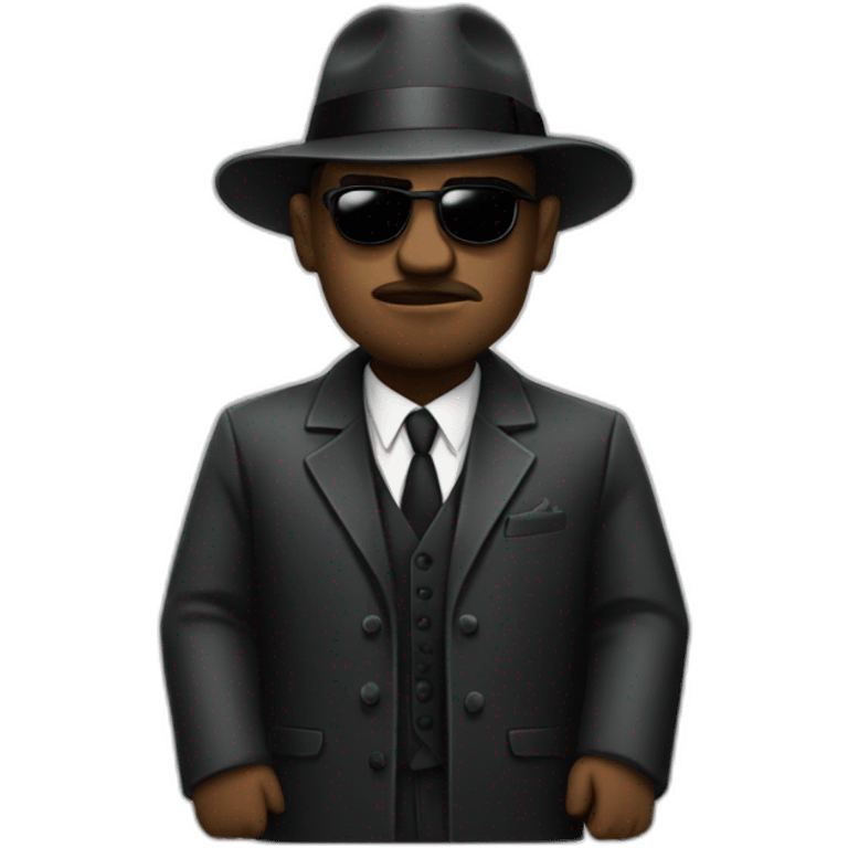 mafia emoji