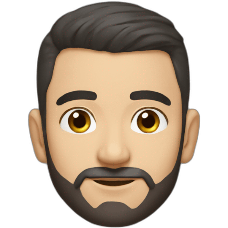 Habib Nurmagamedov emoji