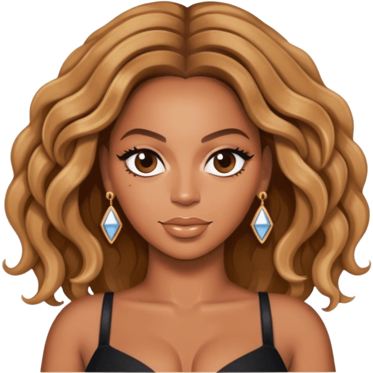 Beyoncé emoji