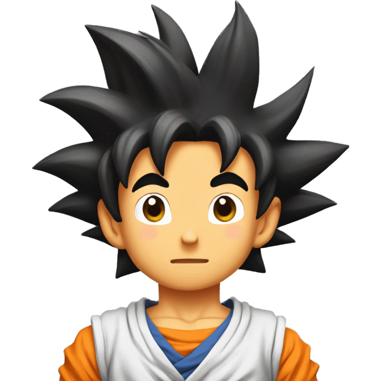 Goku emoji