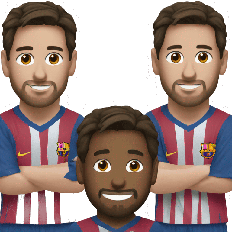 messi emoji