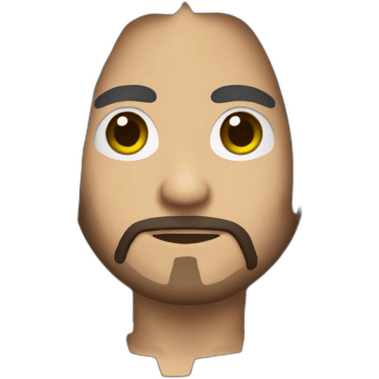 Johnny Silverhand emoji