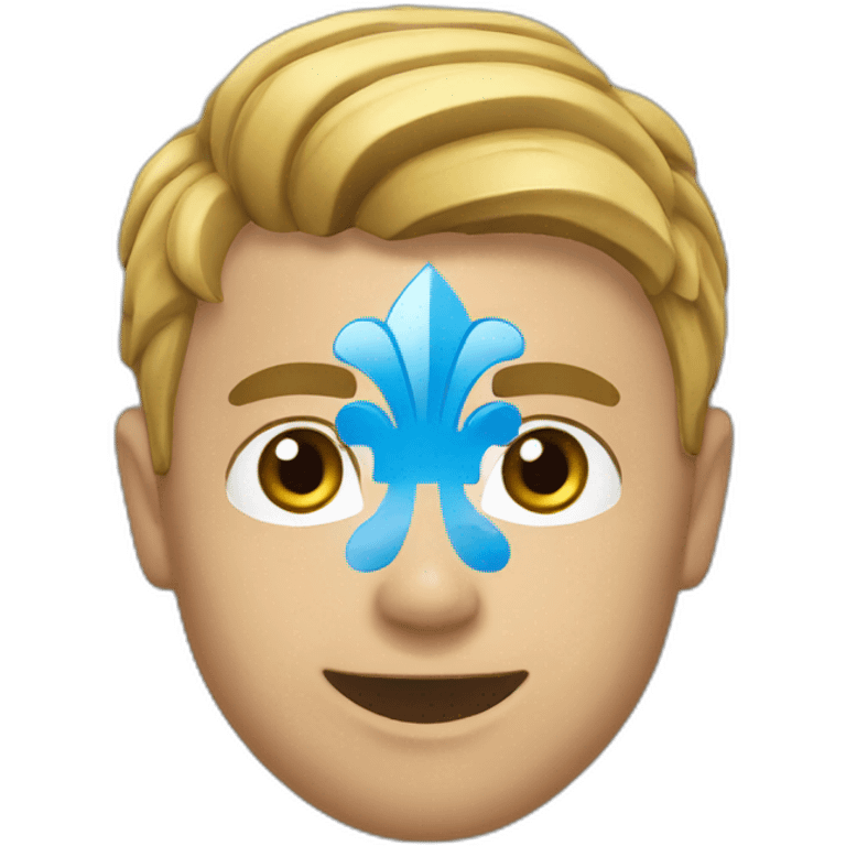 Olympique Marseille emoji