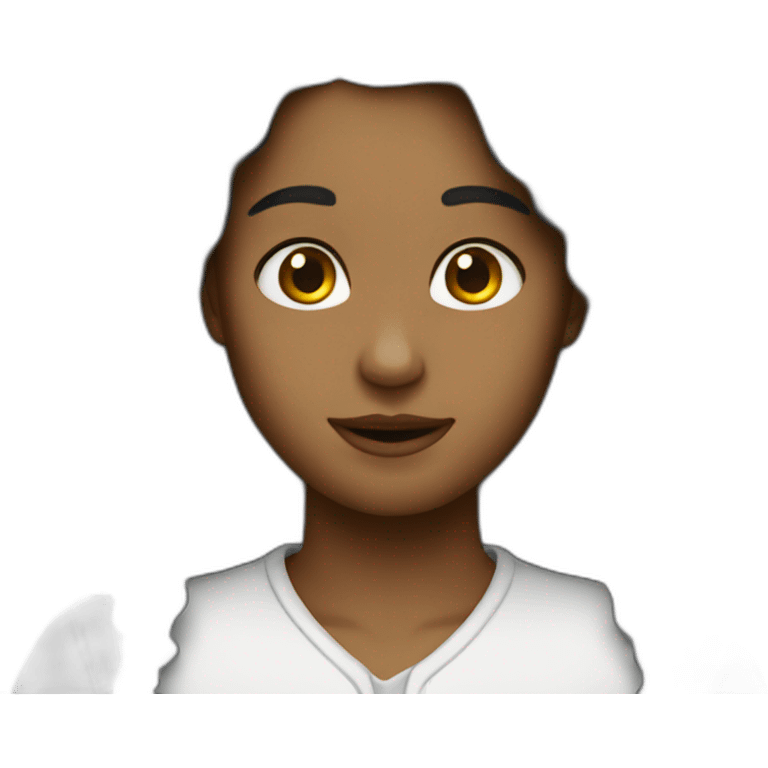 Angele emoji