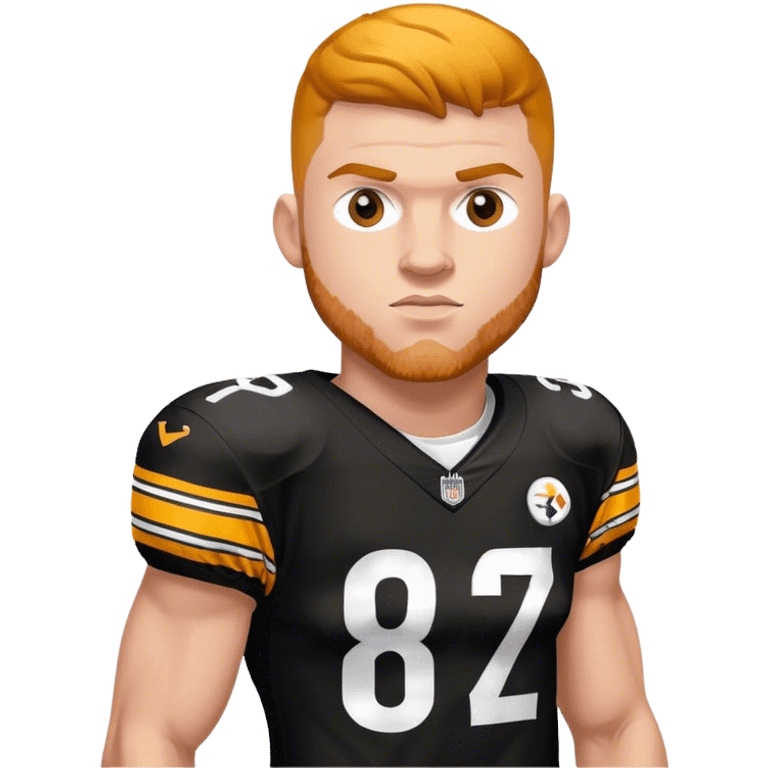 Tj watt football emoji