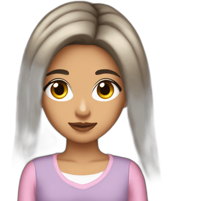 Ariana grander  emoji