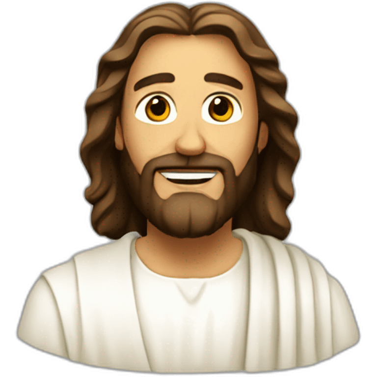 cristo emoji