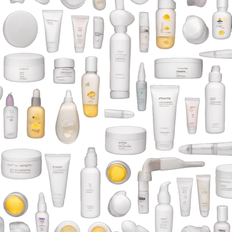 skin care Kit emoji