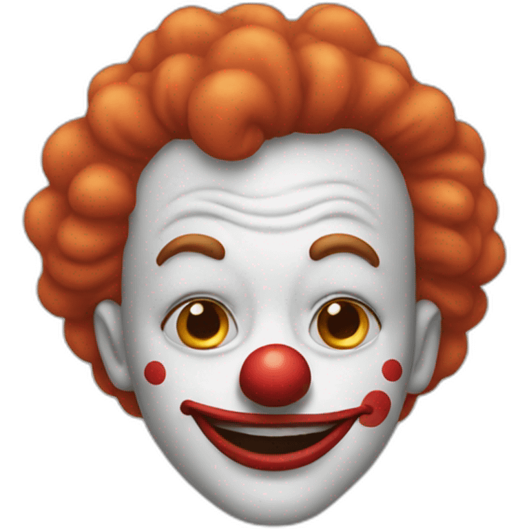 Klown emoji