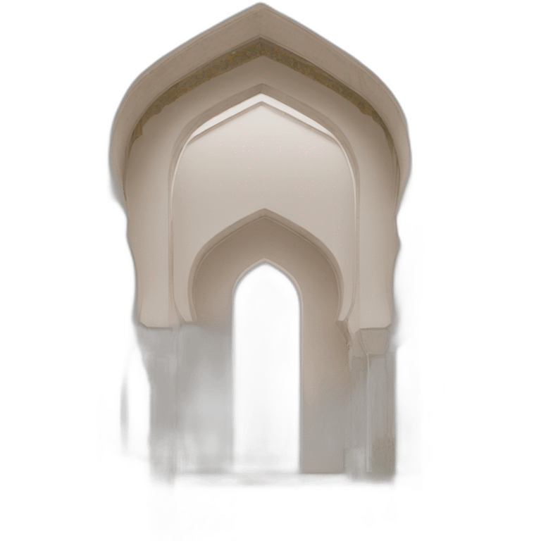 Hassan 2 mosque emoji