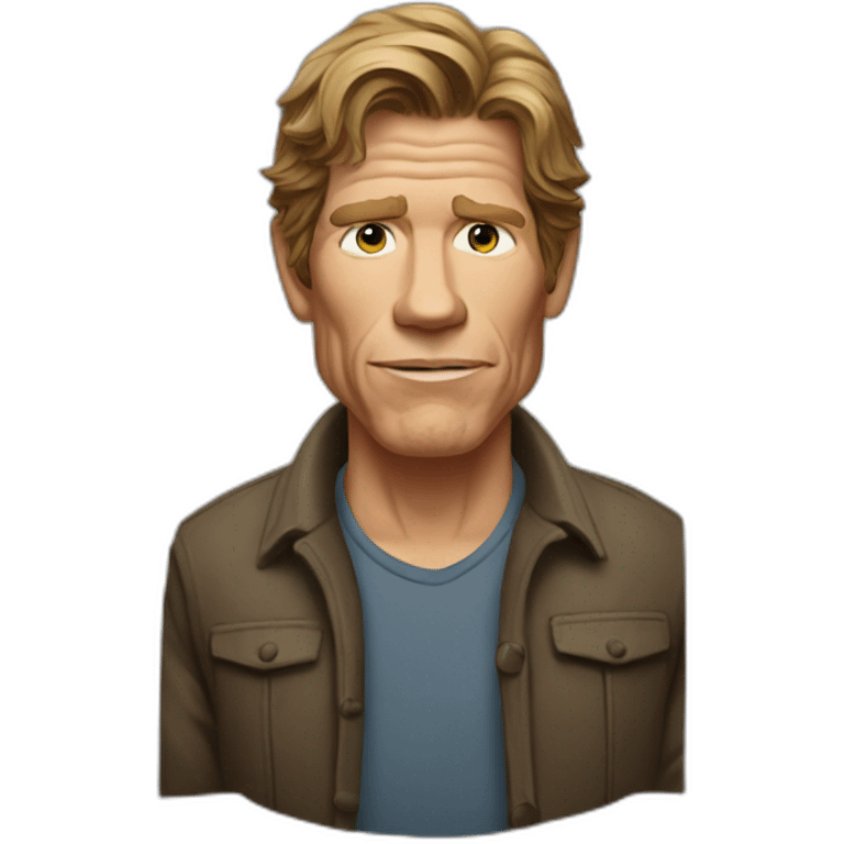 Thomas Haden Church sandman emoji