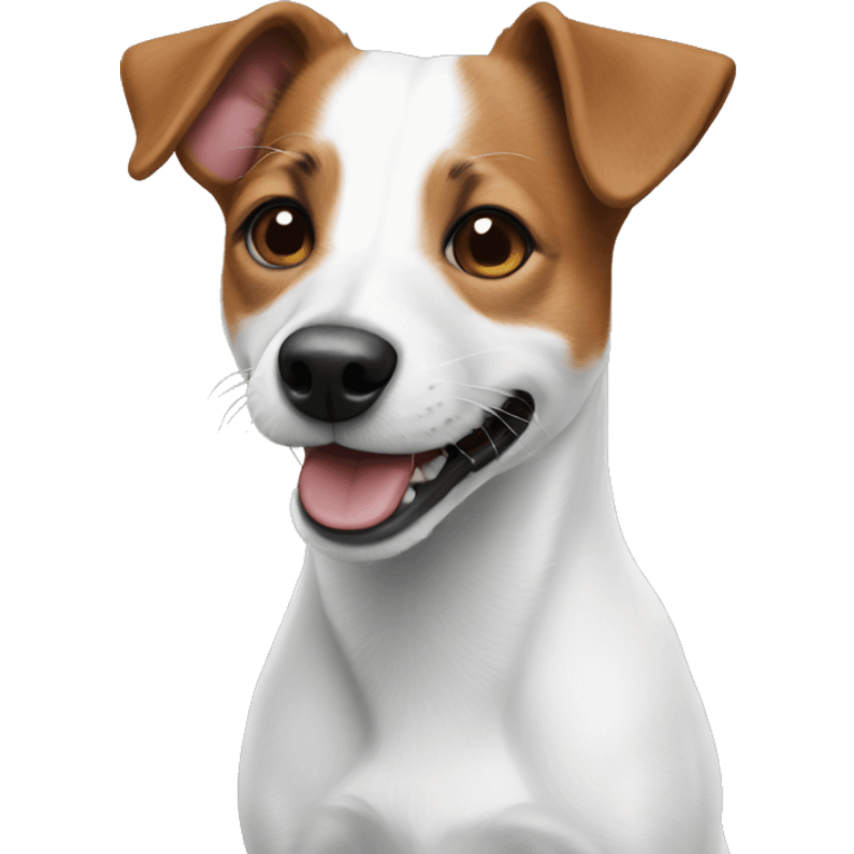 Jack Russel  emoji