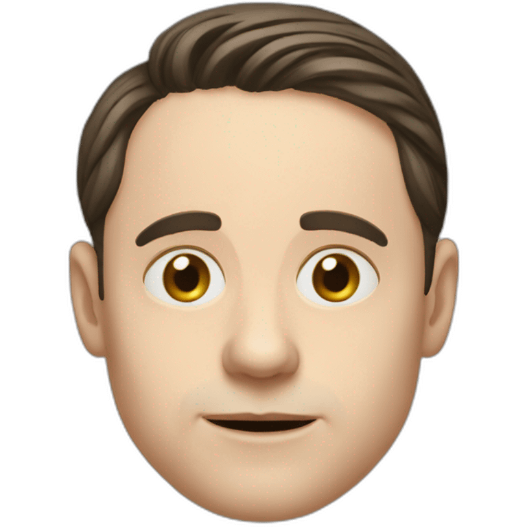 Kieran Culkin emoji