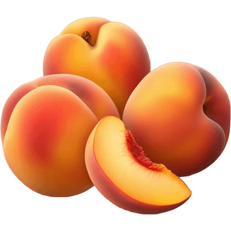 peaches emoji