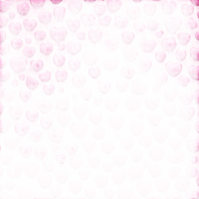 Pink heart emoji