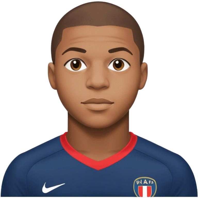 Mbappe emoji