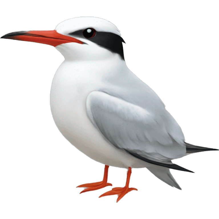 Common tern  emoji