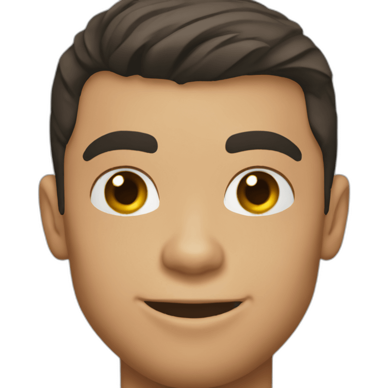 Cristiano Ronaldo  emoji