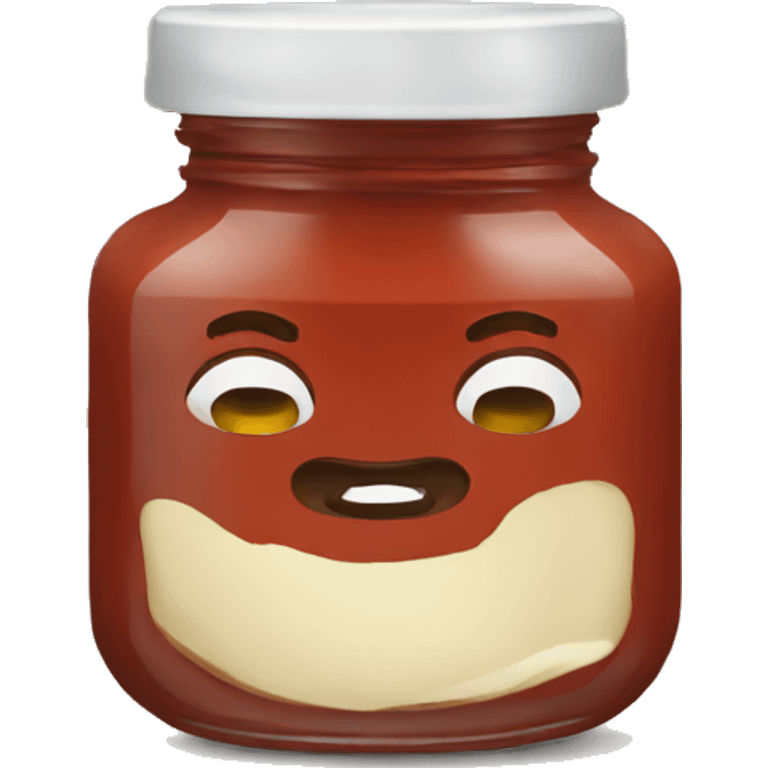 sauce jar emoji