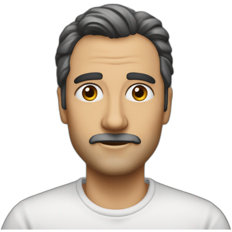 Jules César dans apta julia emoji