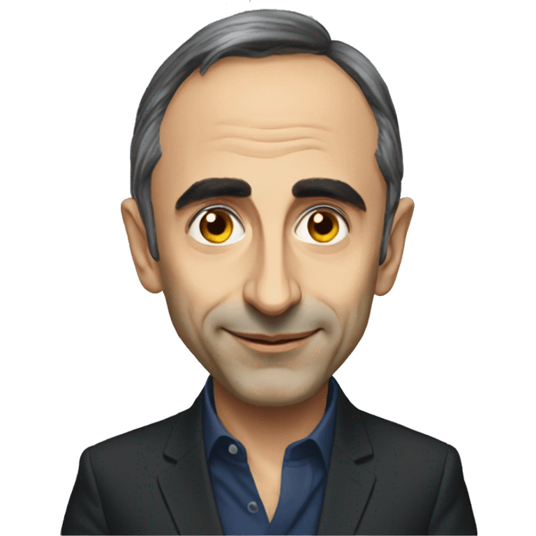 Éric Zemmour  emoji