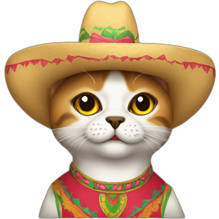 mexican-cat emoji