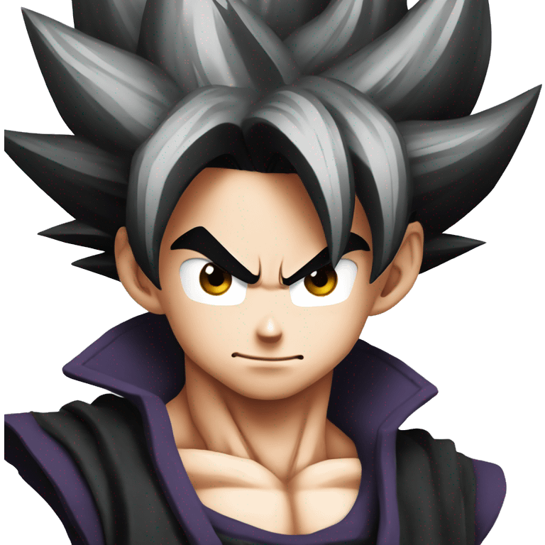 Goku Black  emoji