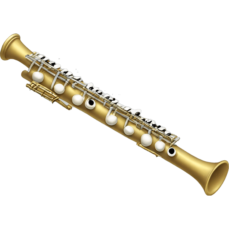 Flute emoji