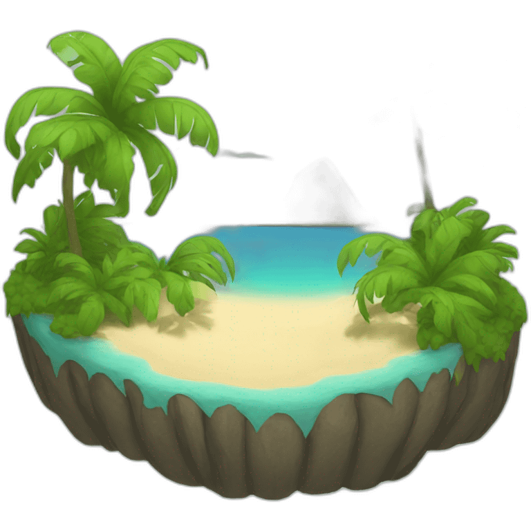 island emoji