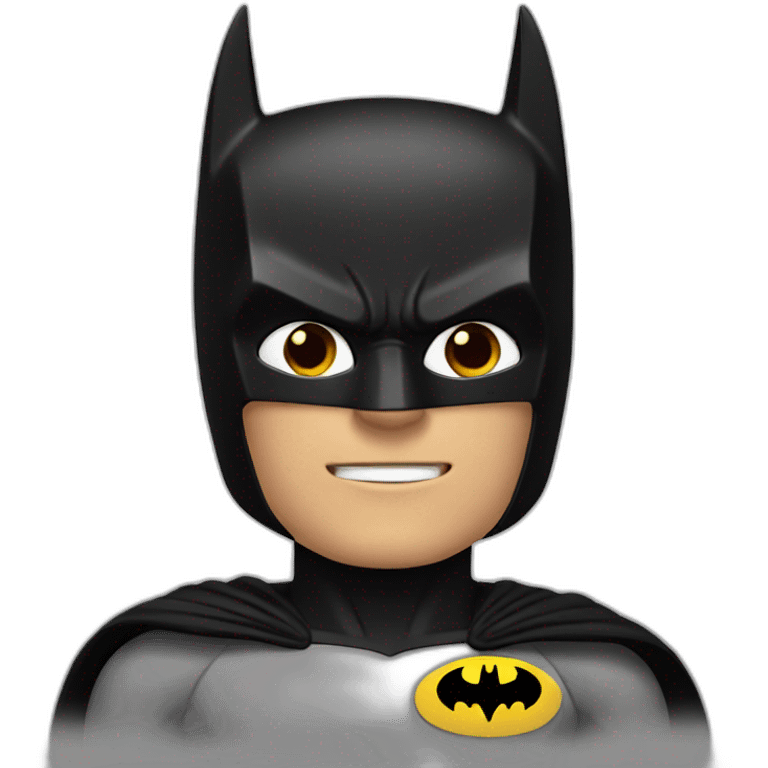 Batman alex emoji