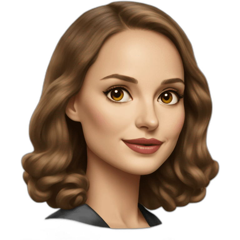 Natalie Portman emoji