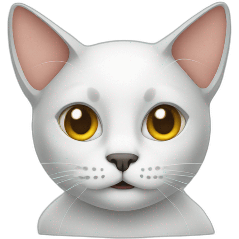 cat phone emoji