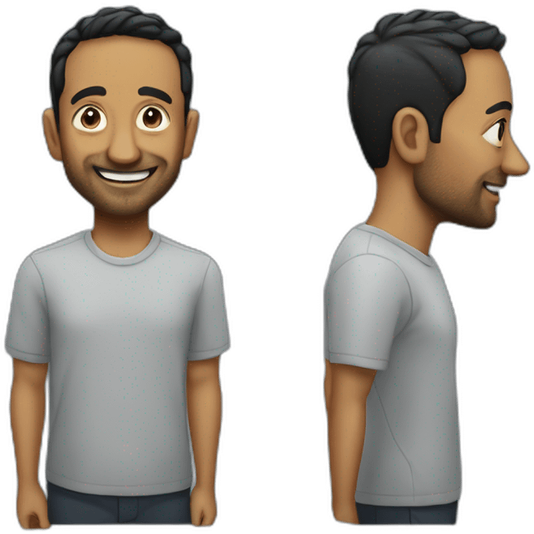 Chamath Palihapitiya emoji