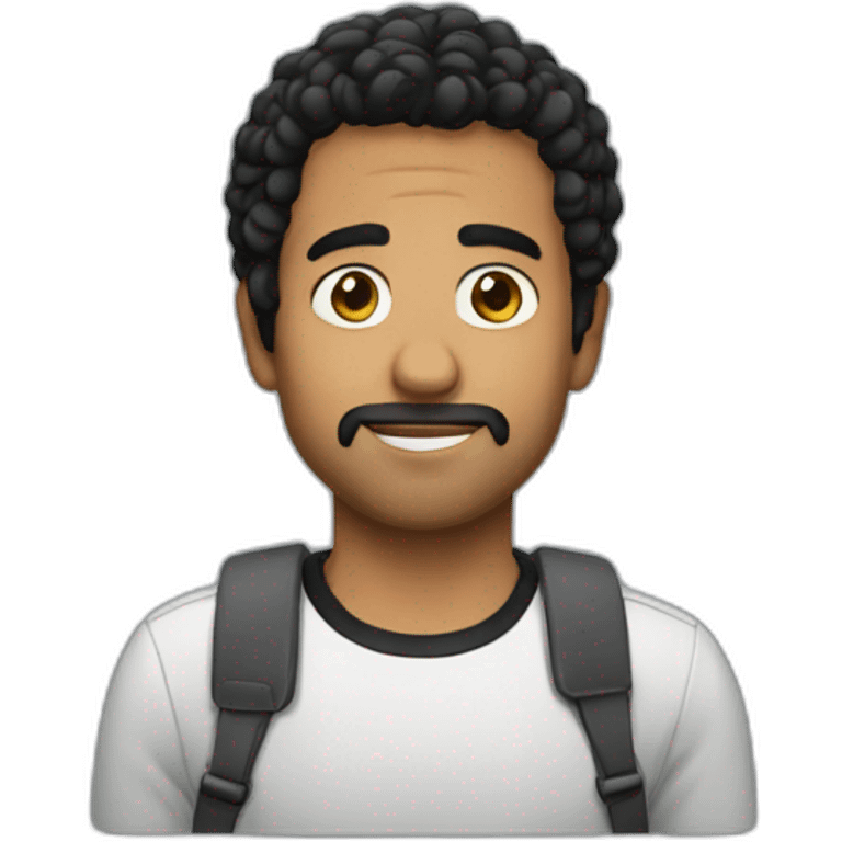 Carlos emoji