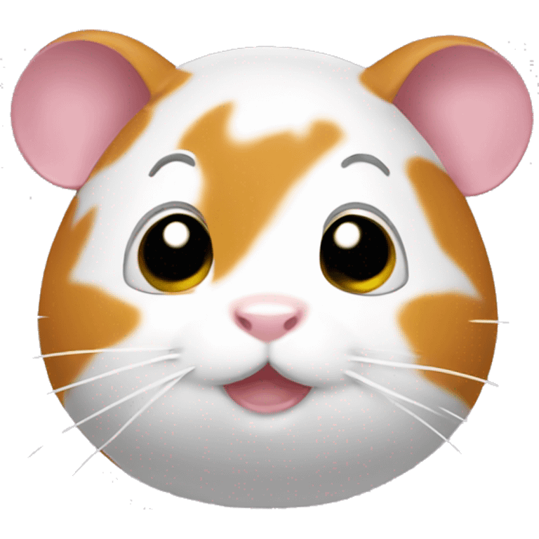 Hamtaro emoji