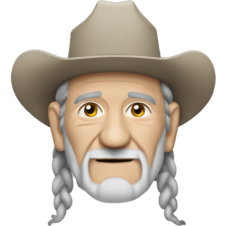 Willie Nelson emoji