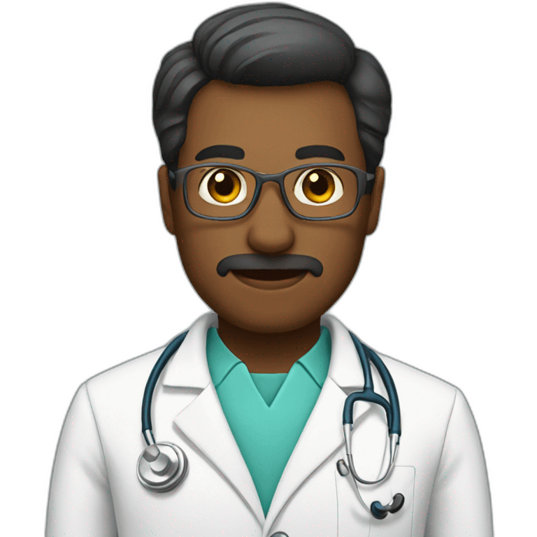 doctor emoji