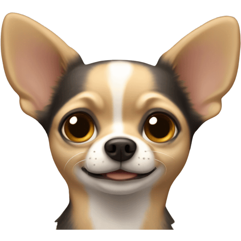 Chihuahua emoji