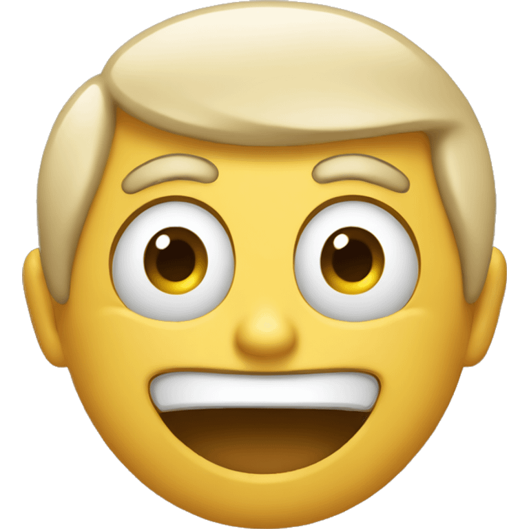 amused emoij emoji