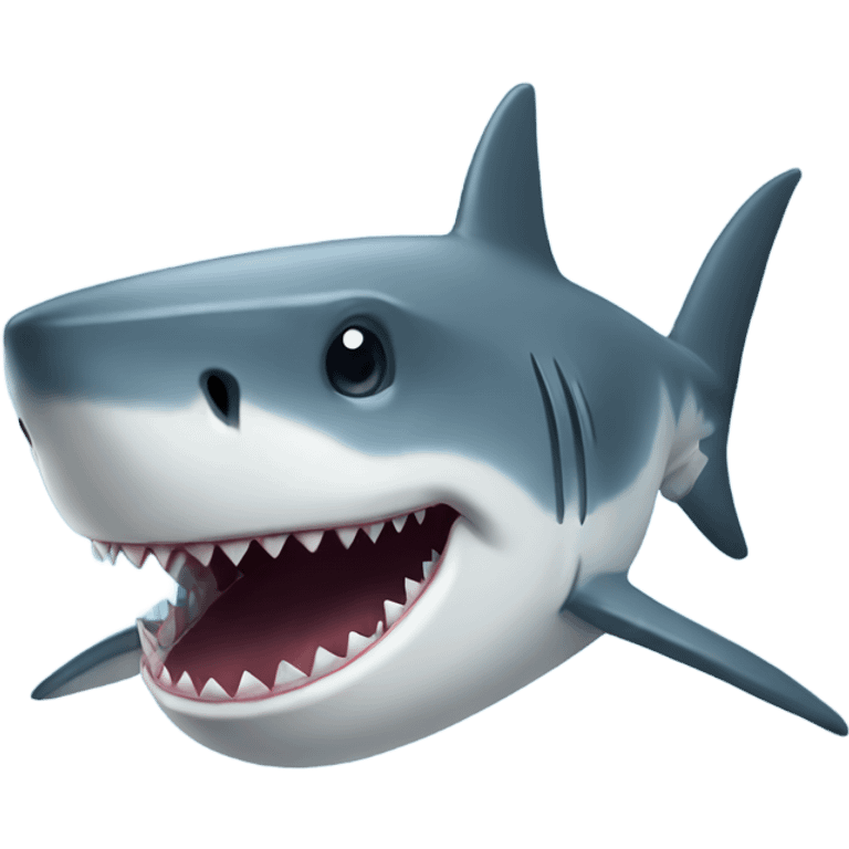 shark emoji