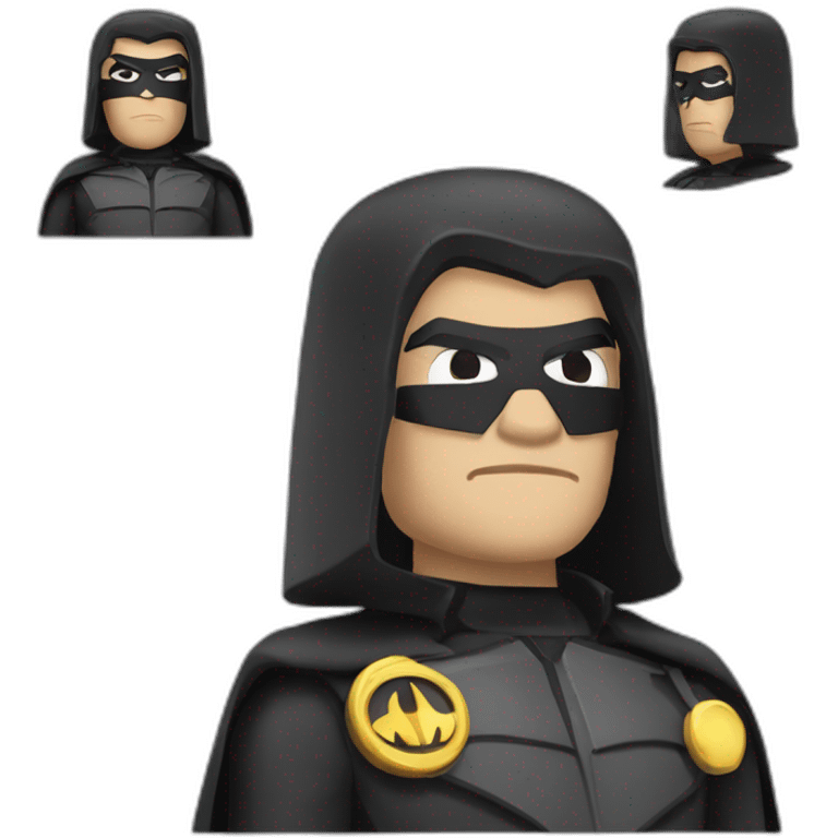 batman che guevara emoji emoji