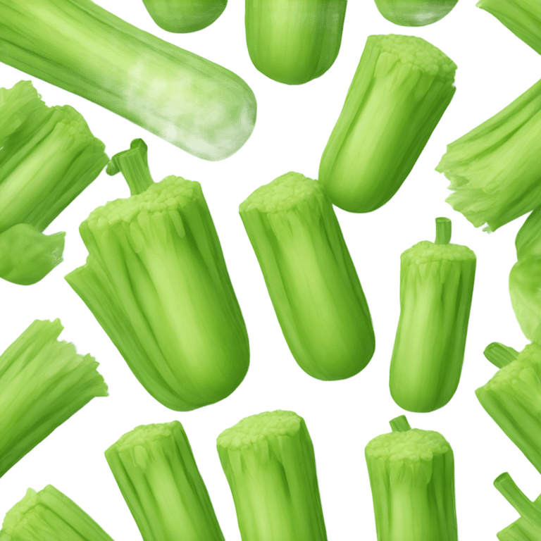 Celery emoji