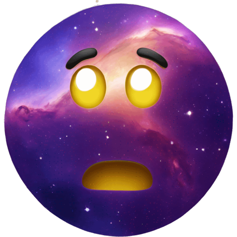 Galaxy gas emoji