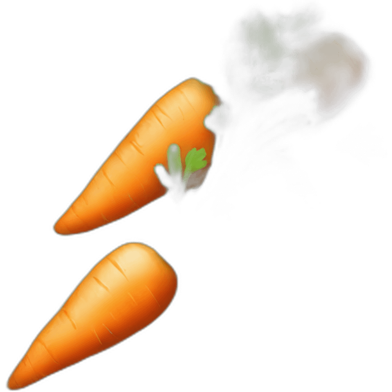 carrot adventure emoji