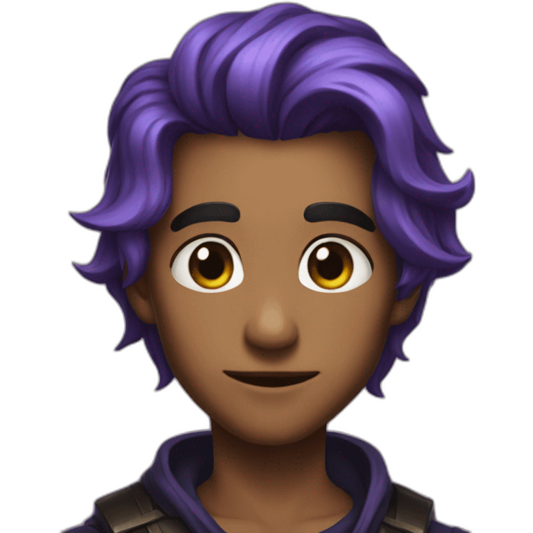 Kai'sa league of legends emoji