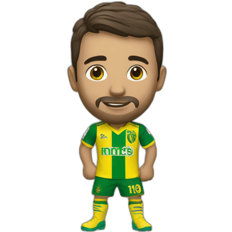 fc nantes emoji