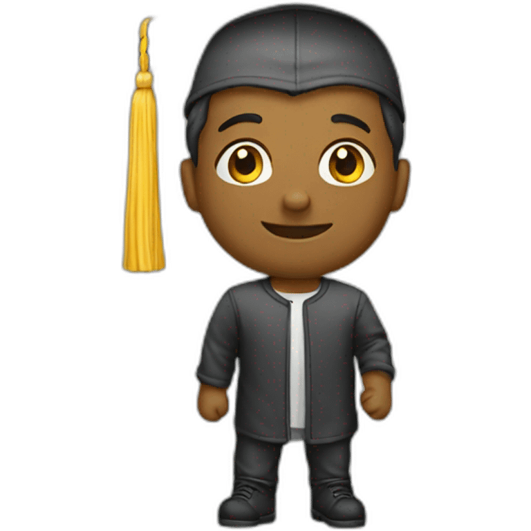 University emoji