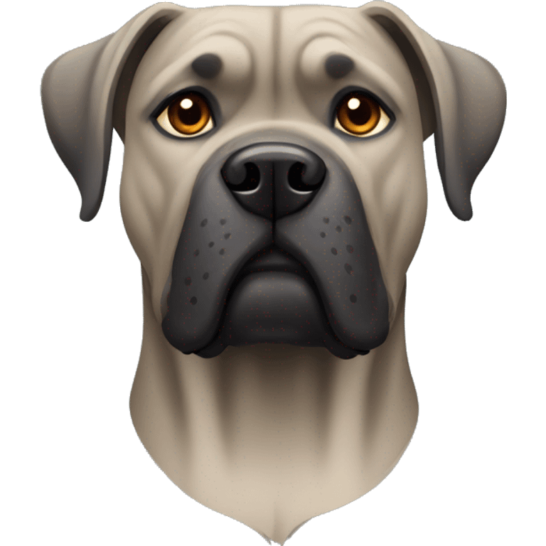 Cane corso  emoji