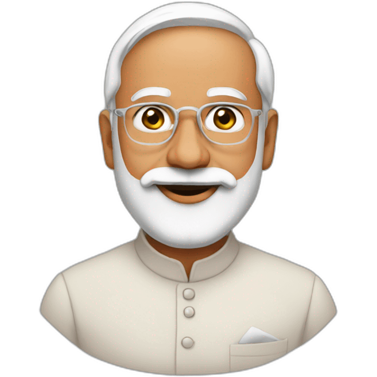 Modi emoji